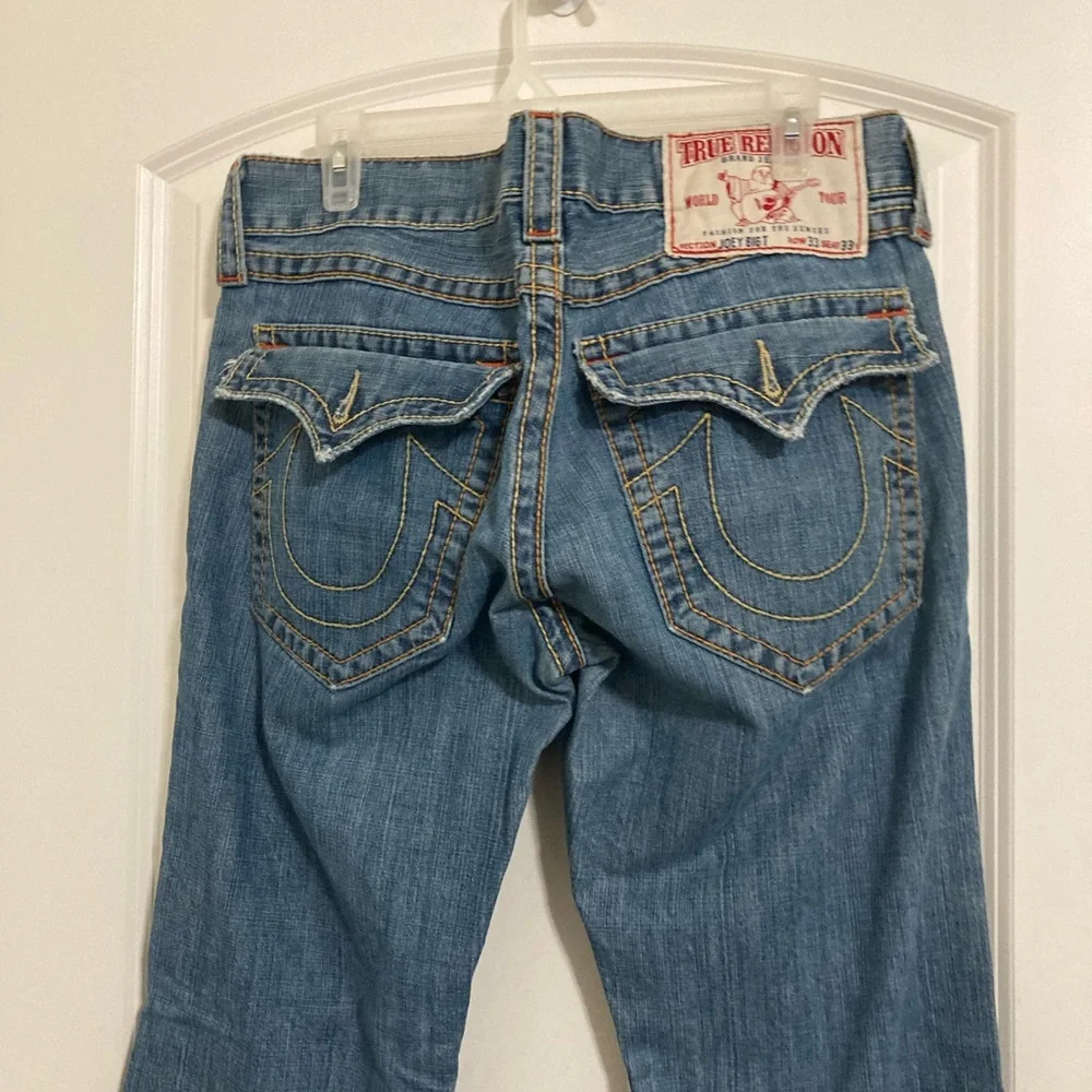 True Religion Joey Bootcut